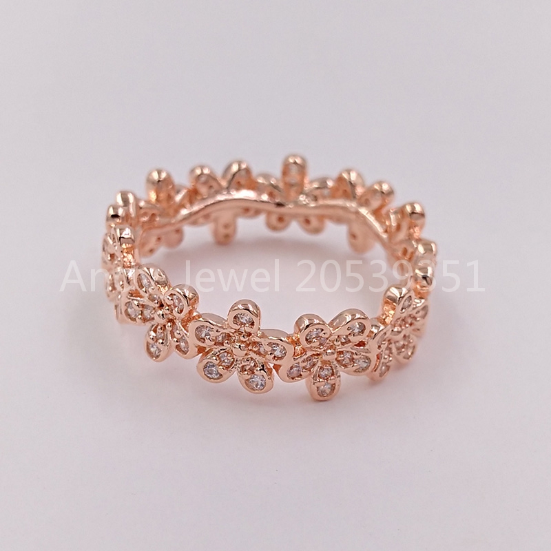 Authentic 925 Sterling Silver Beads Dazzling Daisy Ring, Pandora Rose & Clear Cz Charms Fits European Pandora Style Jewelry Bracelets & Neck
Authentic 925 Sterling Silver Beads Dazzling Daisy Ring, Pandora Rose & Clear Cz Charms Fits European Pandora Style Jewelry Bracelets & Neck