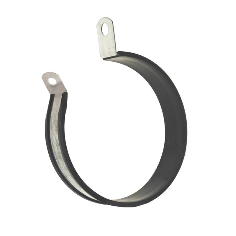 11CM Motorcycle Exhaust Pipe Muffler Holder Clamp Fixed Ring Support Bracket Exhaust Pipe Fixing Ring With Screws
11CM Motorcycle Exhaust Pipe Muffler Holder Clamp Fixed Ring Support Bracket Exhaust Pipe Fixing Ring With Screws