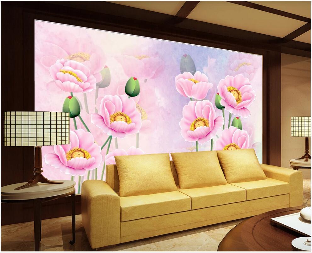 WDBH 3d wallpaper custom photo Idyllic Nordic style poppy TV background wall home decor wall art 3d stickers, Non-woven
WDBH 3d wallpaper custom photo Idyllic Nordic style poppy TV background wall home decor wall art 3d stickers, Non-woven