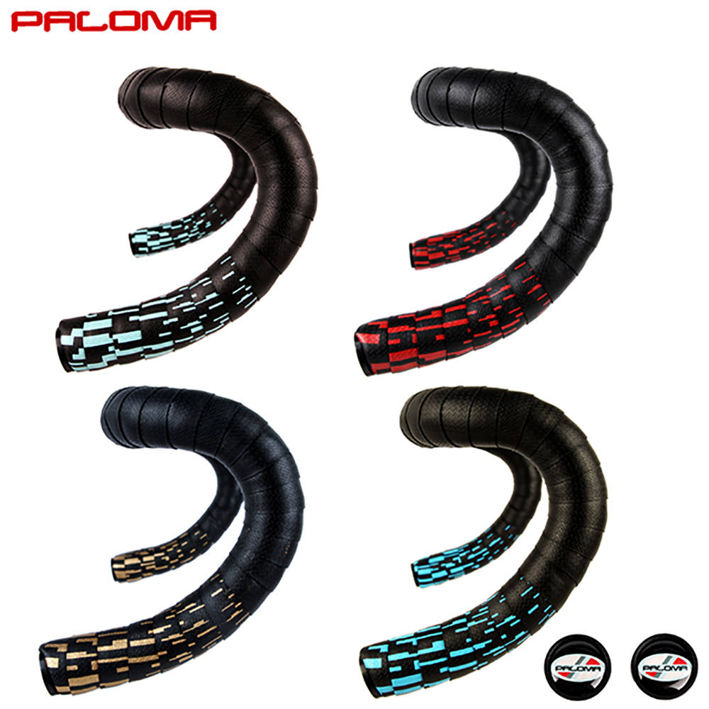 Paloma road handlebar band dead fly bicycle bend tape bandage meteor gradient color comfortable breathable
Paloma road handlebar band dead fly bicycle bend tape bandage meteor gradient color comfortable breathable