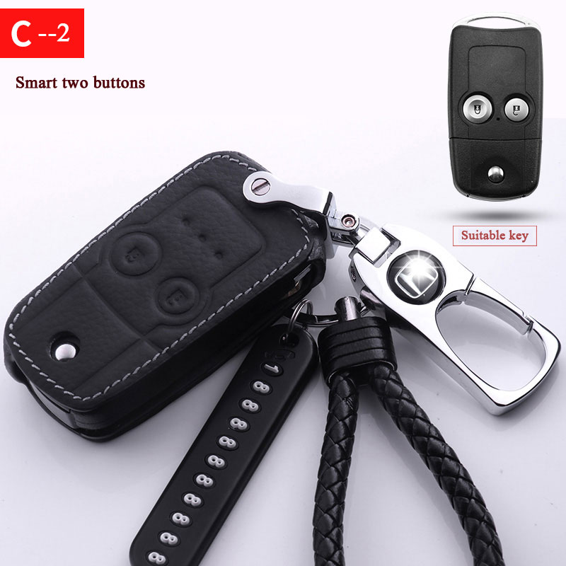 Genuine leather car key case For Honda Accord CRV CRZ XRV URV Odyssey Civic City crosstour CRIDER VEZEL Auto metal Key Rings
Genuine leather car key case For Honda Accord CRV CRZ XRV URV Odyssey Civic City crosstour CRIDER VEZEL Auto metal Key Rings