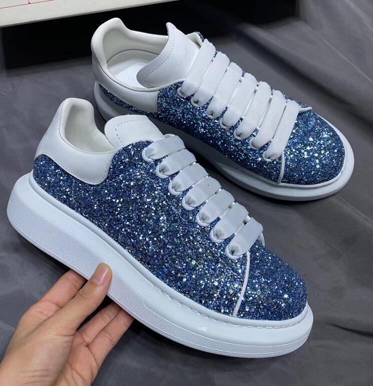 Popular 2020 Mens Womens Luxury Espadrilles Leather Platform Shoes Flat Low-Top Gerrit Casual Shoes Leather Ladies Sneakers 35-44, Black
Popular 2020 Mens Womens Luxury Espadrilles Leather Platform Shoes Flat Low-Top Gerrit Casual Shoes Leather Ladies Sneakers 35-44, Black