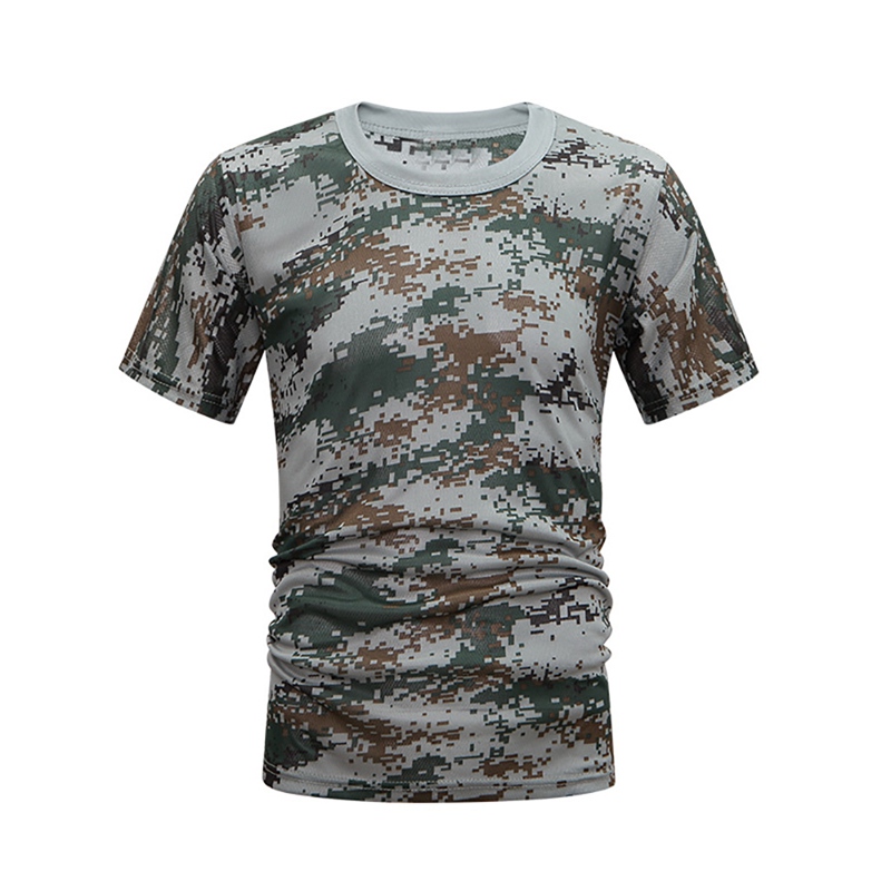 Camouflage Running Sports Short Sleeve T-Shirts Men O Neck Breathable Soft Leisure Riding Walking T Shirt Loose Tee Tops Apparel, Blue
Camouflage Running Sports Short Sleeve T-Shirts Men O Neck Breathable Soft Leisure Riding Walking T Shirt Loose Tee Tops Apparel, Blue