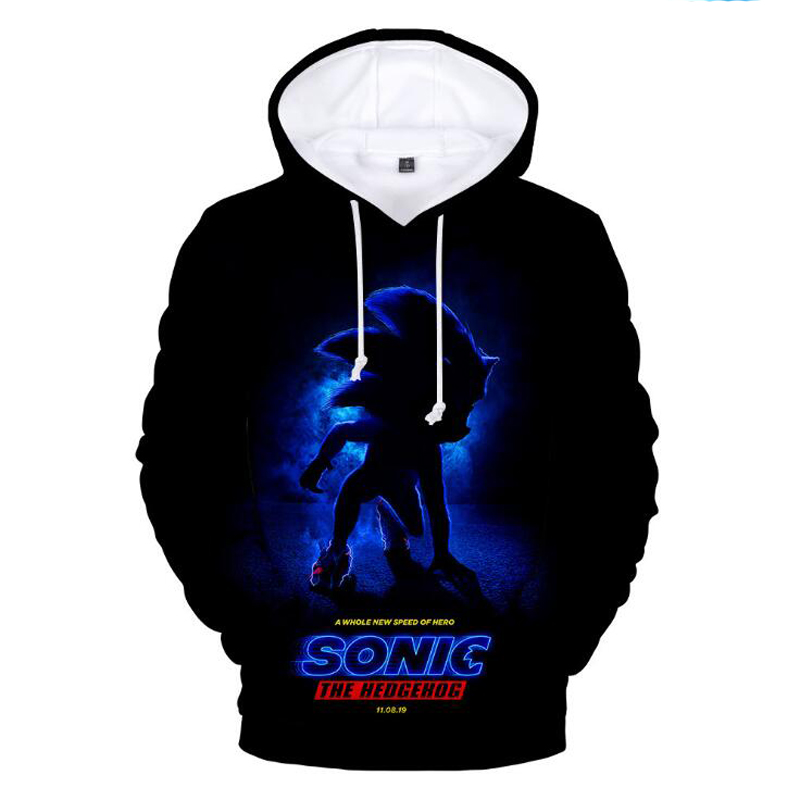 Sonic the hedgehog 3D Hoodie Coat children Sweatshirts 3D Hoodies Pullovers Outerwear Hoodie boys girls Tracksuits Streetwear, 002
Sonic the hedgehog 3D Hoodie Coat children Sweatshirts 3D Hoodies Pullovers Outerwear Hoodie boys girls Tracksuits Streetwear, 002