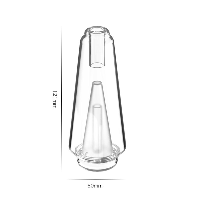 Exseed Dabcool W2 Glass Filter Bubbler Replacement Water Bong Pipe Tube for W2 Wax Concentrate Oil Dab Rig Vaporizer v G9 SOC Dry Herb Kit
Exseed Dabcool W2 Glass Filter Bubbler Replacement Water Bong Pipe Tube for W2 Wax Concentrate Oil Dab Rig Vaporizer v G9 SOC Dry Herb Kit