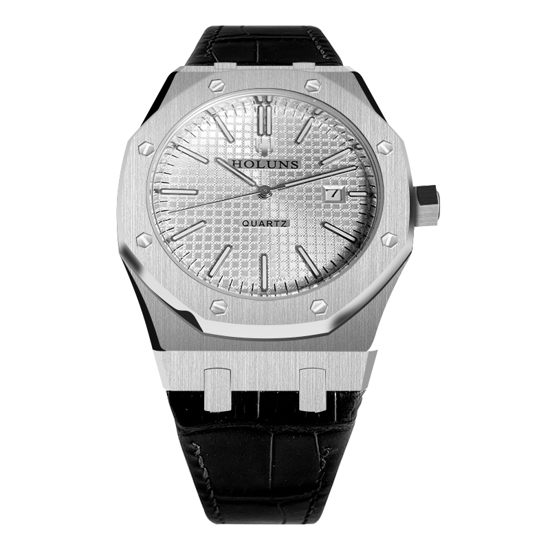 LUXURY mens top brand HOLUNS genuine Watches 50m waterproof leather Men's Watch Business Casual Fashion Quartz Watches montre homme/BRW, Shipping money
LUXURY mens top brand HOLUNS genuine Watches 50m waterproof leather Men's Watch Business Casual Fashion Quartz Watches montre homme/BRW, Shipping money