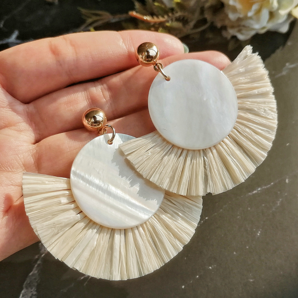 Earrings Originality Nation Wind Pull Philippines Grass Earrings Posimi Second Wind Exaggeration Eardrop
Earrings Originality Nation Wind Pull Philippines Grass Earrings Posimi Second Wind Exaggeration Eardrop