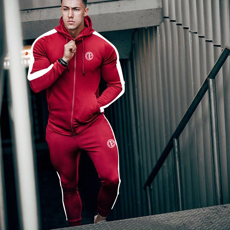 Men Tracksuits Outwear O-Neck Hoodies Zipper Sportwear Sets Male Sweatshirts Cardigan Men Set Clothing Pants Plus Size Drop Shipping, Black
Men Tracksuits Outwear O-Neck Hoodies Zipper Sportwear Sets Male Sweatshirts Cardigan Men Set Clothing Pants Plus Size Drop Shipping, Black