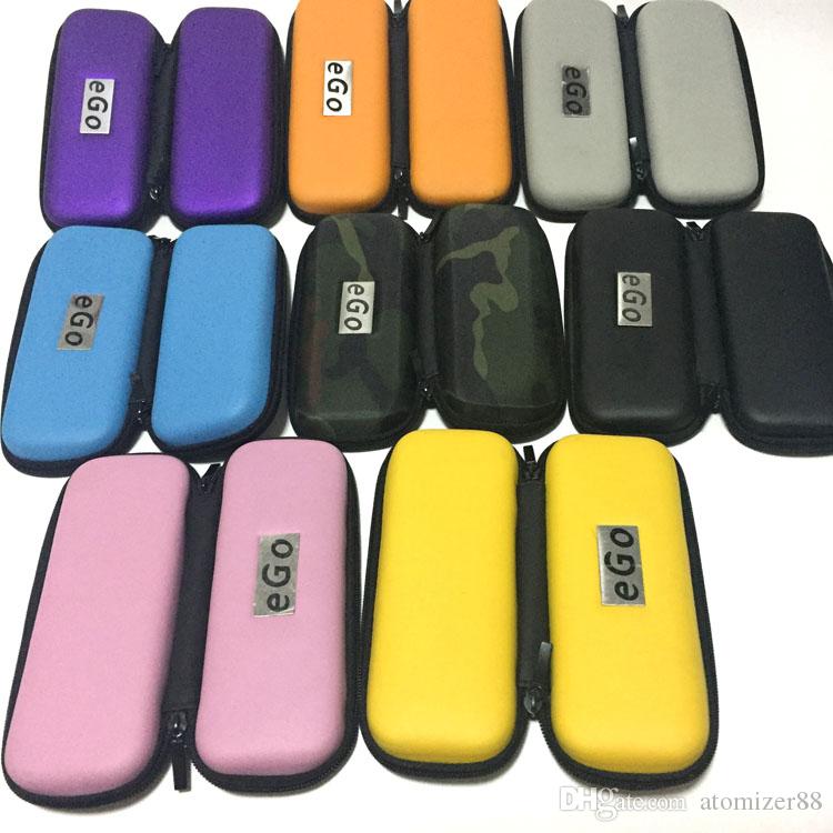 Colorful eGo zipper case electronic cigarette carry case leather pouch e cig carrying case bag for vape pen glass bong water pipe
Colorful eGo zipper case electronic cigarette carry case leather pouch e cig carrying case bag for vape pen glass bong water pipe