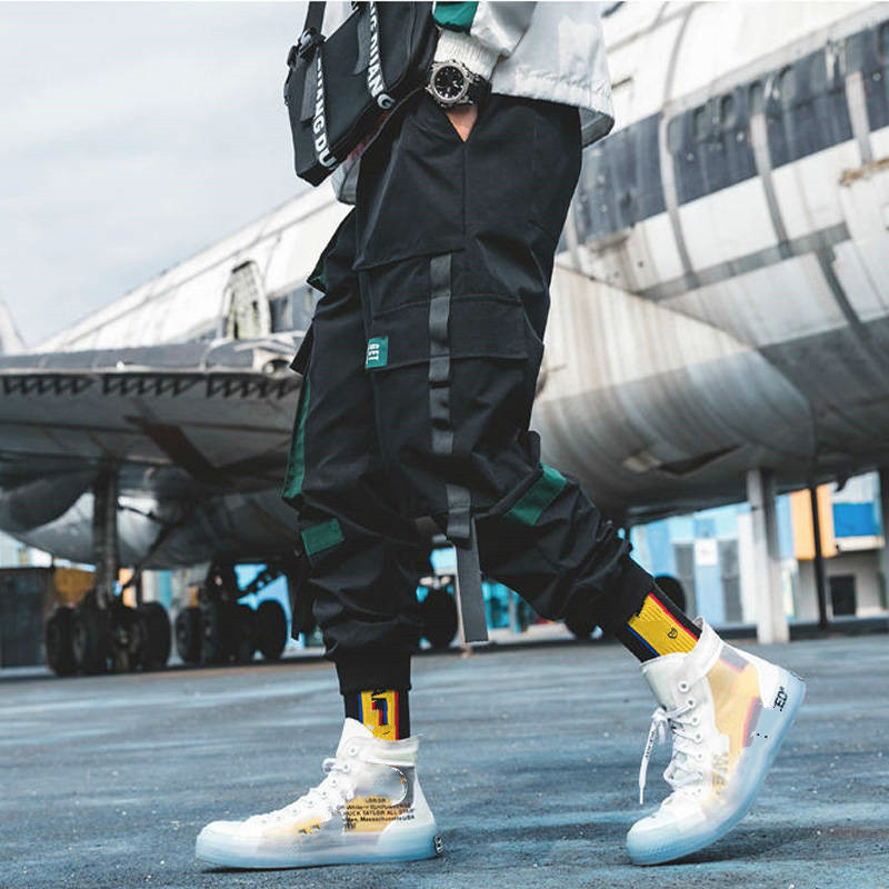 Men Hip Hop Cargo Pants Man Patchwork Japanese Streetwear Joggers Pants Men Designer Harem Pants Casual Harajuku Sweatpants, Green
Men Hip Hop Cargo Pants Man Patchwork Japanese Streetwear Joggers Pants Men Designer Harem Pants Casual Harajuku Sweatpants, Green