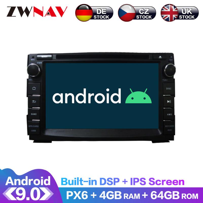 Android 9 IPS Screen PX6 DSP For KIA Ceed 2009 2010 2011 2012 Car DVD Player GPS Multimedia Player Head Unit Radio Audio Stereo
Android 9 IPS Screen PX6 DSP For KIA Ceed 2009 2010 2011 2012 Car DVD Player GPS Multimedia Player Head Unit Radio Audio Stereo