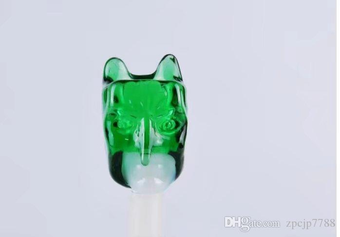 Long Nose Bubble Head ,Wholesale Glass Bongs Oil Burner Pipes Water Pipes Glass Pipe Oil Rigs Smoking Free Shipping
Long Nose Bubble Head ,Wholesale Glass Bongs Oil Burner Pipes Water Pipes Glass Pipe Oil Rigs Smoking Free Shipping