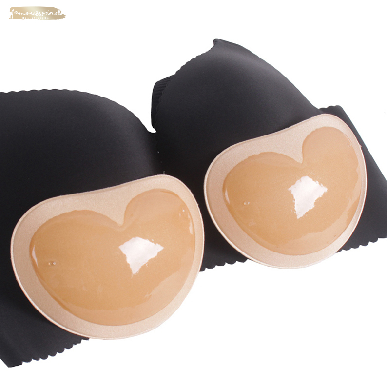 Bikini Push Up Padded Swimsuit Bust Small Thicker Breathable Insert Sponge Bra Pads Self-Adhesive Invisible Chest Pads, Black chest pads
Bikini Push Up Padded Swimsuit Bust Small Thicker Breathable Insert Sponge Bra Pads Self-Adhesive Invisible Chest Pads, Black chest pads