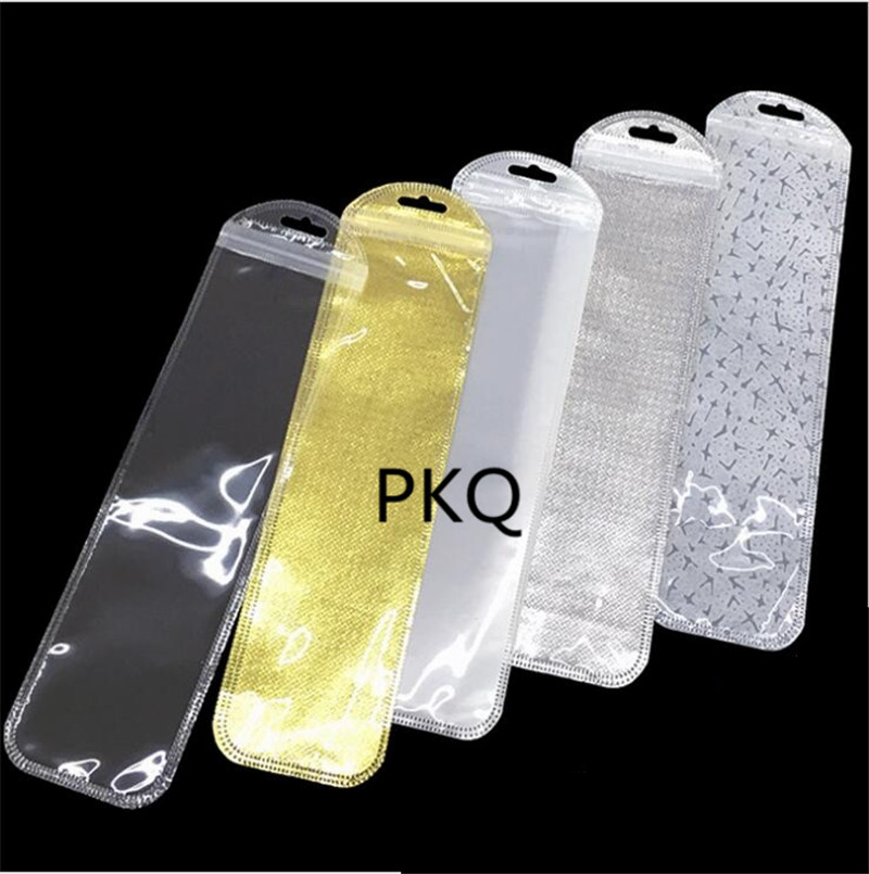 100PCS Inner 5.5*21cm Long Self Seal Zipper Plastic Packaging Pouch Pack Bag Storage Bag Retail Package With Hang Hole
100PCS Inner 5.5*21cm Long Self Seal Zipper Plastic Packaging Pouch Pack Bag Storage Bag Retail Package With Hang Hole