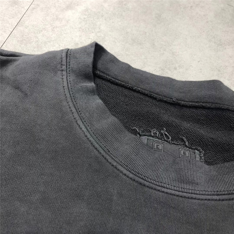 CAVEMPT Sweatshirts Men Women Retro Washed Do Old HOODY Sweatshirts CAV EMPT Pullover Streetwear Coats T200319
