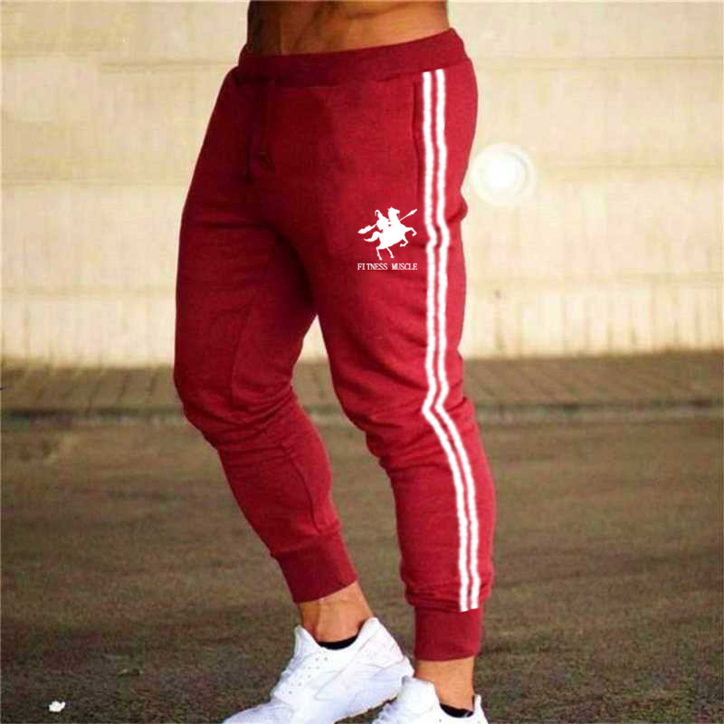 Fashion men's clothing brand fitness sportswear casual men's trousers jogger bodybuilding pants trend street printing clo, Photo color
Fashion men's clothing brand fitness sportswear casual men's trousers jogger bodybuilding pants trend street printing clo, Photo color