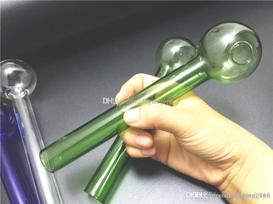Big size Great Pyrex Glass Oil Burner Pipe 20cm lenght 50mm ball glass Tube oil Pipe Oil Nail Glass Pipe wholesale
Big size Great Pyrex Glass Oil Burner Pipe 20cm lenght 50mm ball glass Tube oil Pipe Oil Nail Glass Pipe wholesale