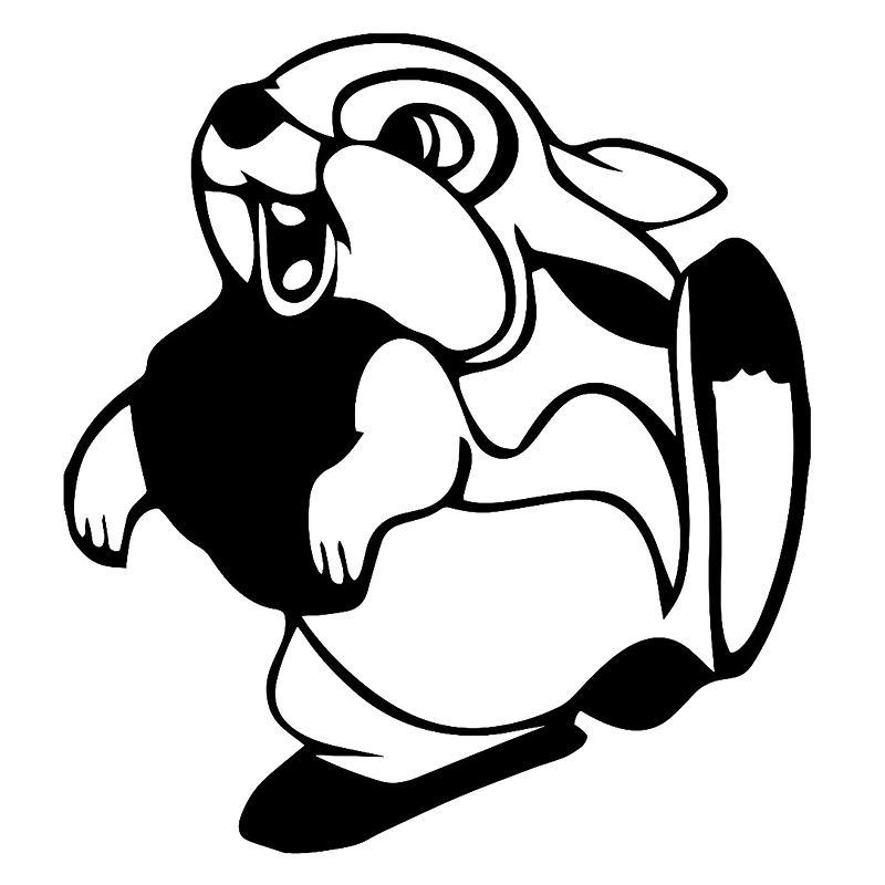 16*14.6cm THUMPER Vinyl Decal Funny Car Window Bumper Novelty JDM Drift Vinyl Decal Sticker, Color
16*14.6cm THUMPER Vinyl Decal Funny Car Window Bumper Novelty JDM Drift Vinyl Decal Sticker, Color