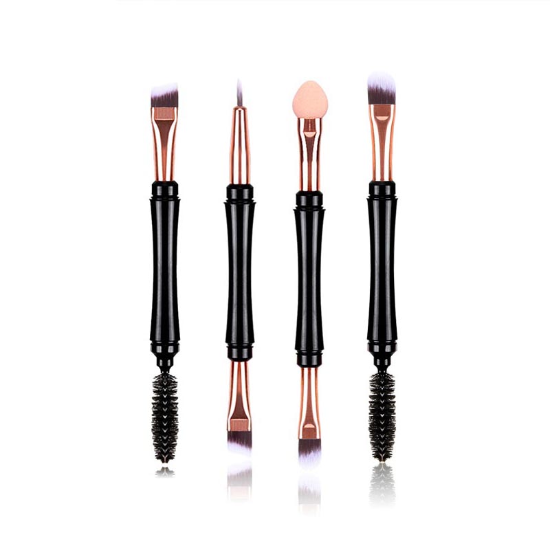 1/4Pcs Eyebrow Brushes Eyelashes Brush Comb Sponge Eyeshadow Brushes Makeup Beauty Eyebrow powder brush blending Eye liner
1/4Pcs Eyebrow Brushes Eyelashes Brush Comb Sponge Eyeshadow Brushes Makeup Beauty Eyebrow powder brush blending Eye liner