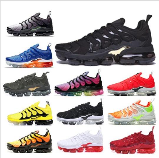 2019 New Arrival Be True Tn Plus Men Run Shoes Bordeaux Barely Grey Grape All Black Triple White Fashion Shoes Hyper Blue Sneakers
2019 New Arrival Be True Tn Plus Men Run Shoes Bordeaux Barely Grey Grape All Black Triple White Fashion Shoes Hyper Blue Sneakers