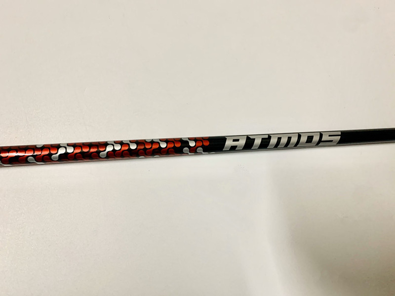 Brand New 5pcs Fujikura ATMOS Graphite Shaft 0.335 TIP SIZE FUJIKURA Graphite Golf Shaft S/R Flex EMS Free Shipping
Brand New 5pcs Fujikura ATMOS Graphite Shaft 0.335 TIP SIZE FUJIKURA Graphite Golf Shaft S/R Flex EMS Free Shipping
