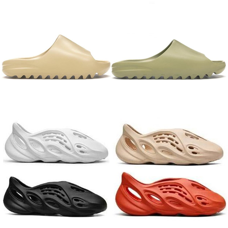 HOT Foam runner clog sandals triple black slides fashion slipper women mens tainers breathable beach sandals flip flops
HOT Foam runner clog sandals triple black slides fashion slipper women mens tainers breathable beach sandals flip flops