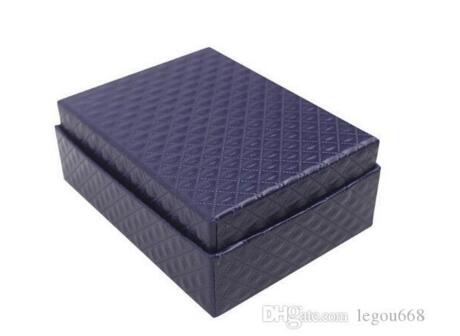 Heaven and earth packaging box, jewelry packaging carton jewelry gift packaging box 7.5 * 9.5 x 3.8cm 48pcs/lot W574