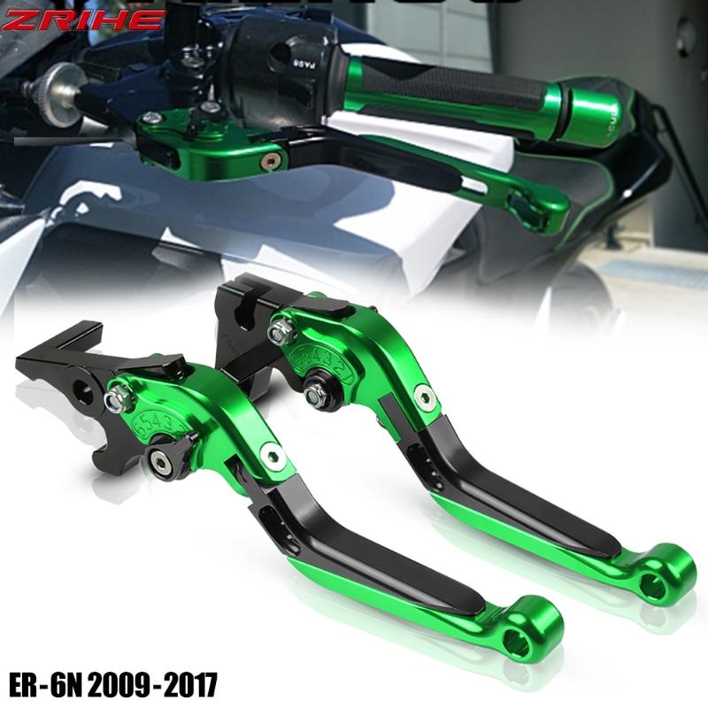 Handle Brake Clutch For ER6N ER-6N 09-17 Motorcycle Clutch Brake Lever Aluminum Extendable Adjustable Foldable Levers
Handle Brake Clutch For ER6N ER-6N 09-17 Motorcycle Clutch Brake Lever Aluminum Extendable Adjustable Foldable Levers