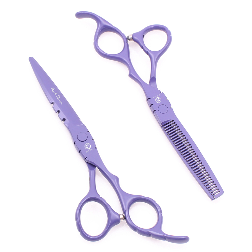 Professional Scissors Z1010 6" 440C Violet Professional Hair Scissors Hair Cutting Scissors Thinning Shears Barber Shears Hairdresser Shears
Professional Scissors Z1010 6" 440C Violet Professional Hair Scissors Hair Cutting Scissors Thinning Shears Barber Shears Hairdresser Shears