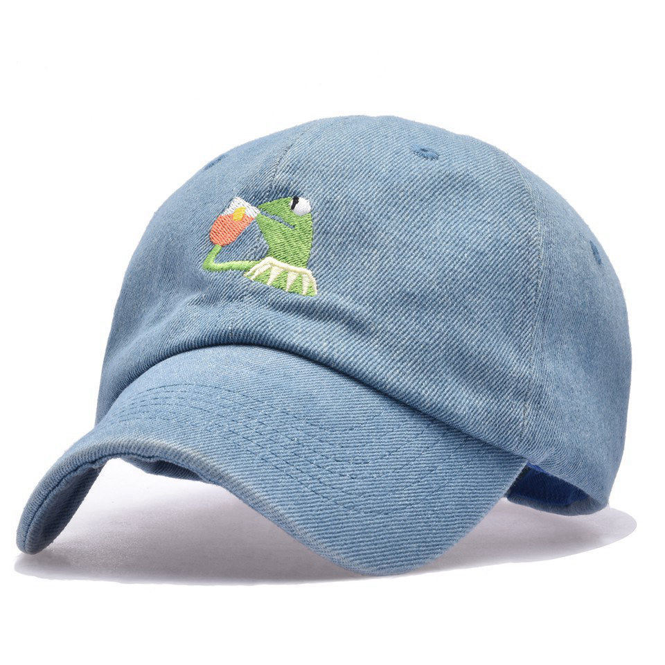 Fashion-Baseball Cap Women Men Unstructuted Hip Hop Caps Unisex Cotton Snapback Basketball Casual Hat