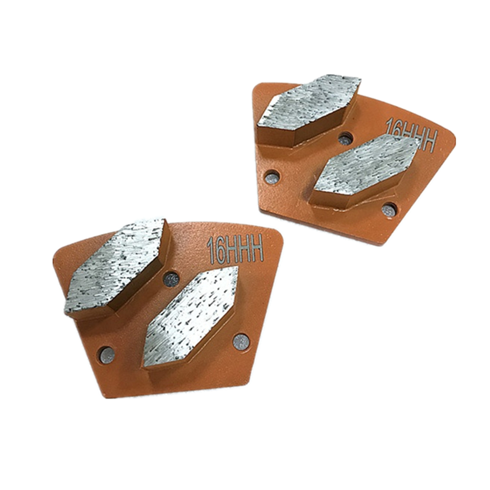 Brand New Diamatic Blastrac Trapezoid Diamond Grinding Disc Diamatic Metal Bond Concrete Grinding Pads for ASL Floor Grinder 12PCS
Brand New Diamatic Blastrac Trapezoid Diamond Grinding Disc Diamatic Metal Bond Concrete Grinding Pads for ASL Floor Grinder 12PCS