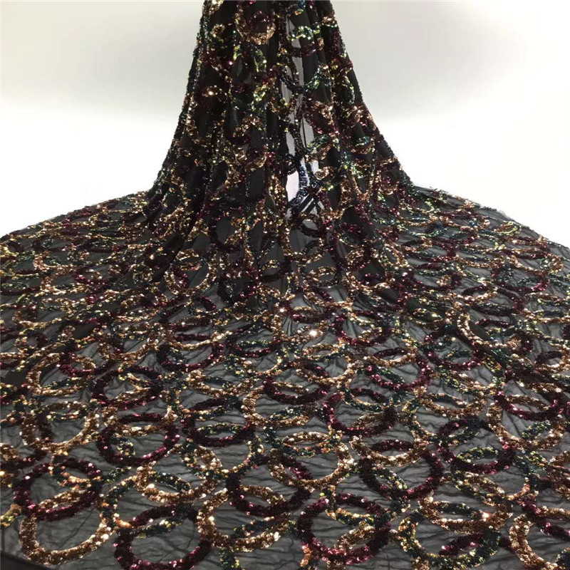 African Lace Fabric 2019 High Quality Lace Sequins Fabric French Nigerian Beads 3d Embroidery Wedding red white
African Lace Fabric 2019 High Quality Lace Sequins Fabric French Nigerian Beads 3d Embroidery Wedding red white