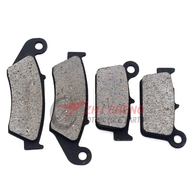For WR250F 2003-2013 WR450F 2003-2015 WR250 RX/RY 2008-2015 Motorcycle Front Rear Brake Disc Pads Set
For WR250F 2003-2013 WR450F 2003-2015 WR250 RX/RY 2008-2015 Motorcycle Front Rear Brake Disc Pads Set