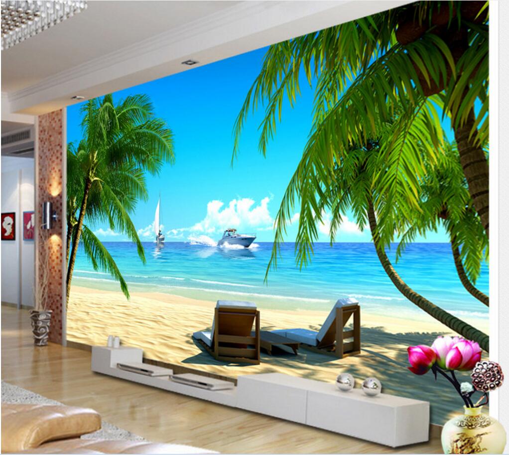 WDBH custom photo 3d wallpaper HD Beautiful Beach Coco scenery background living room home decor 3d wall murals wallpaper for walls 3 d, Non-woven
WDBH custom photo 3d wallpaper HD Beautiful Beach Coco scenery background living room home decor 3d wall murals wallpaper for walls 3 d, Non-woven