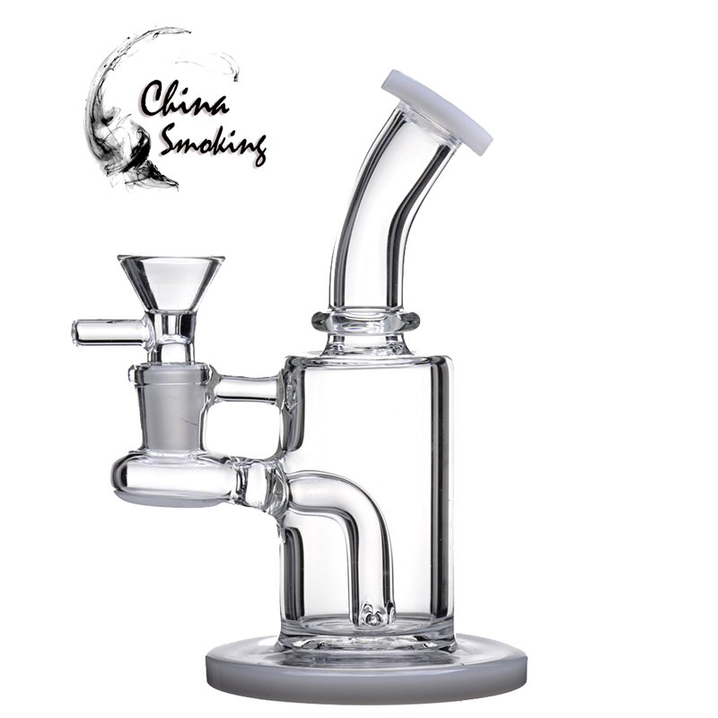 Glass Bong Water Pipe 6inch Tall With Glass Bowl Thick Glass Bongs Female Joint Dab Rig Oil Rig
Glass Bong Water Pipe 6inch Tall With Glass Bowl Thick Glass Bongs Female Joint Dab Rig Oil Rig