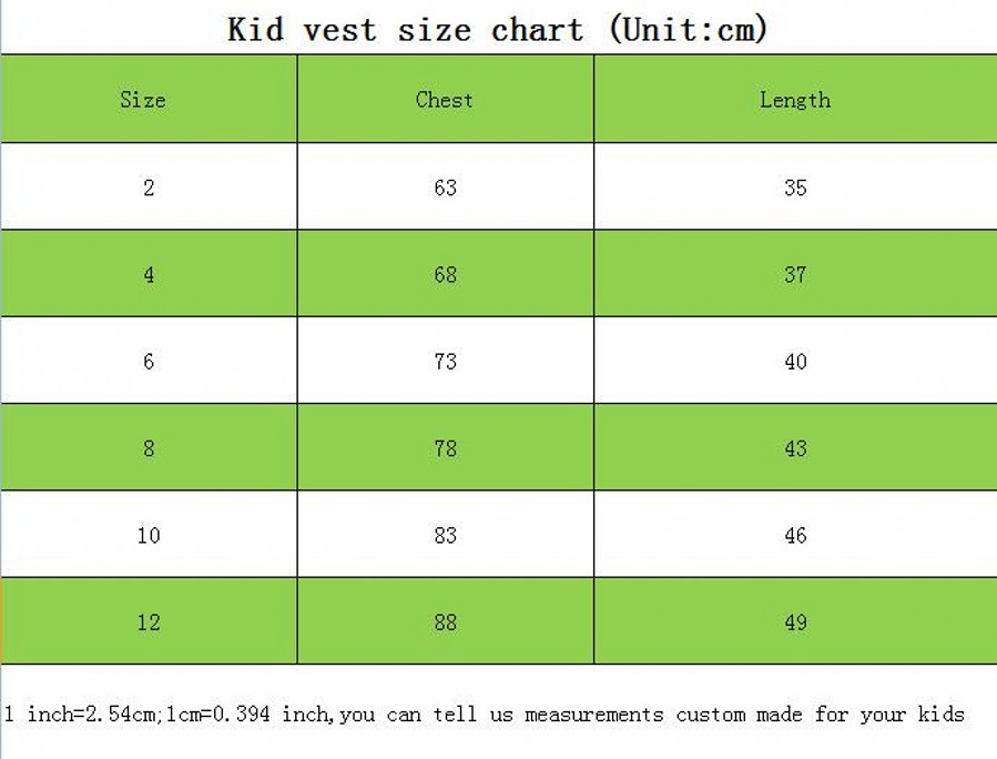 Camo Boy's Formal Wear Camouflage Vests Sale ( Vest + Orange Tie ) For Wedding Party Kids Boy Formal Custom Made Popular Father And Son Holiday