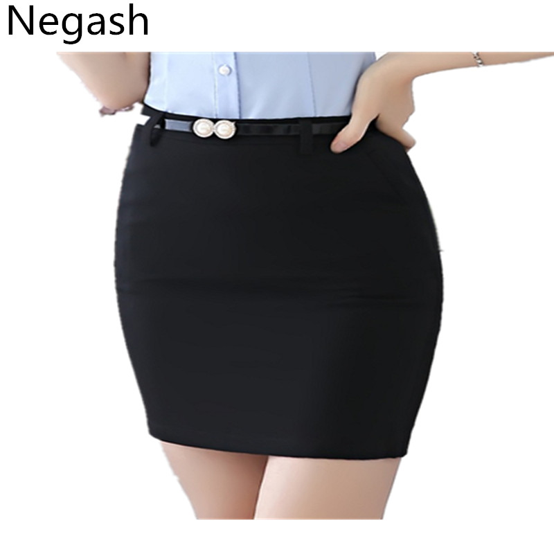 HIGH QUALITY Mini a line Skirt Women 2018 Fashion OL Office Pencil Skirts Women' Jupe New Arrival High Waist Skirt Black, 8647
HIGH QUALITY Mini a line Skirt Women 2018 Fashion OL Office Pencil Skirts Women' Jupe New Arrival High Waist Skirt Black, 8647
