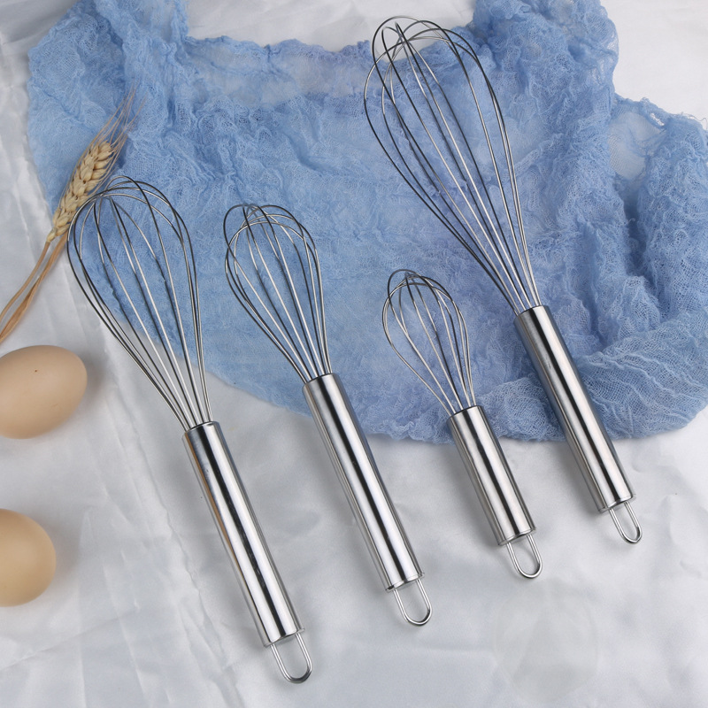 Stainless Steel Handle Milk Frother Foamer Cream Whipper Coffee Shake Mixer Hand Coffee Egg Beater Drink Blender Stirrer Tool DBC VT1234
Stainless Steel Handle Milk Frother Foamer Cream Whipper Coffee Shake Mixer Hand Coffee Egg Beater Drink Blender Stirrer Tool DBC VT1234