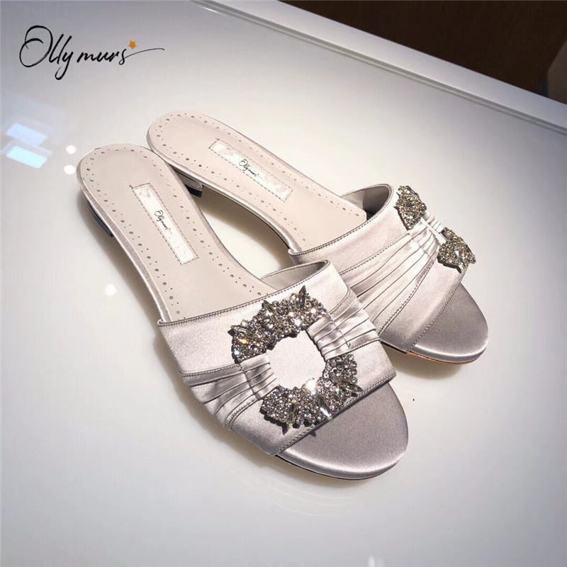 OllyMurs Spring Summer Style Genuine Leather Shoes Woman Slippers Open Toe Thick Low Heel Women Shoes Slippers Mules Woman, As pic
OllyMurs Spring Summer Style Genuine Leather Shoes Woman Slippers Open Toe Thick Low Heel Women Shoes Slippers Mules Woman, As pic