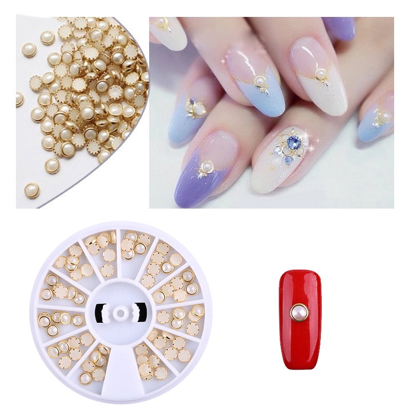 4mm Colorful Metal Edge Glitter Nail Beads Studs Beauty Charm Nail Art DIY Art Rhinestone Nails Beads Beauty Glitter
4mm Colorful Metal Edge Glitter Nail Beads Studs Beauty Charm Nail Art DIY Art Rhinestone Nails Beads Beauty Glitter