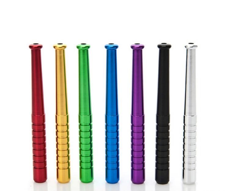 New Multi-color Torch Metal Pipe, Aluminum Alloy Individual Long Smoke Nozzle Portable Creative Tobacco Tool, 2019
New Multi-color Torch Metal Pipe, Aluminum Alloy Individual Long Smoke Nozzle Portable Creative Tobacco Tool, 2019