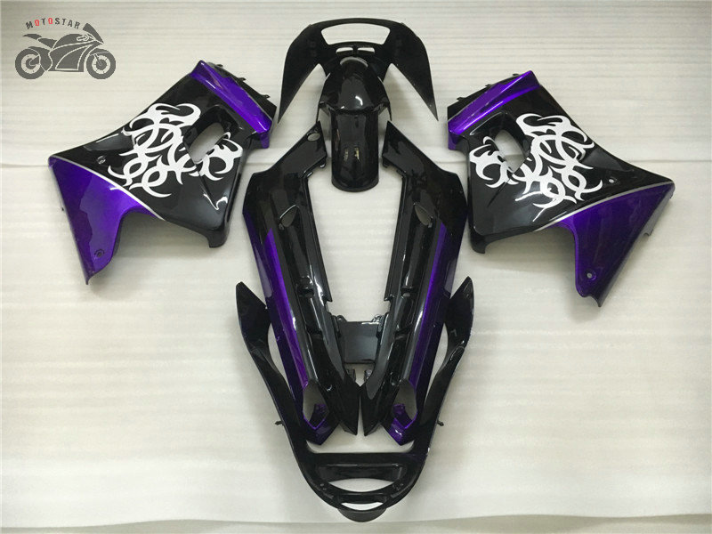 Full set Chinese fairings set for Kawasaki 1990-2007 ZZR-250 purple ABS plastic road racing fairing parts ZZR250 ZZR 250 90-07, Same as the picture
Full set Chinese fairings set for Kawasaki 1990-2007 ZZR-250 purple ABS plastic road racing fairing parts ZZR250 ZZR 250 90-07, Same as the picture