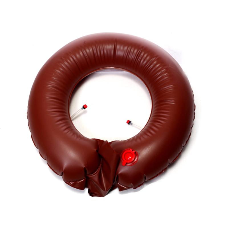 Water Saving Watering Bag UV Resistant Drop Irrigation Systern Slow-Release Watering Ring for Trees Shrubs Plants, Brown
Water Saving Watering Bag UV Resistant Drop Irrigation Systern Slow-Release Watering Ring for Trees Shrubs Plants, Brown