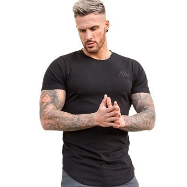 New Design Mens muscle T shirt bodybuilding fitness men tops gym singlets Plus Big size TShirt Cotton Short Sleeve Tshirt, Khaki
New Design Mens muscle T shirt bodybuilding fitness men tops gym singlets Plus Big size TShirt Cotton Short Sleeve Tshirt, Khaki
