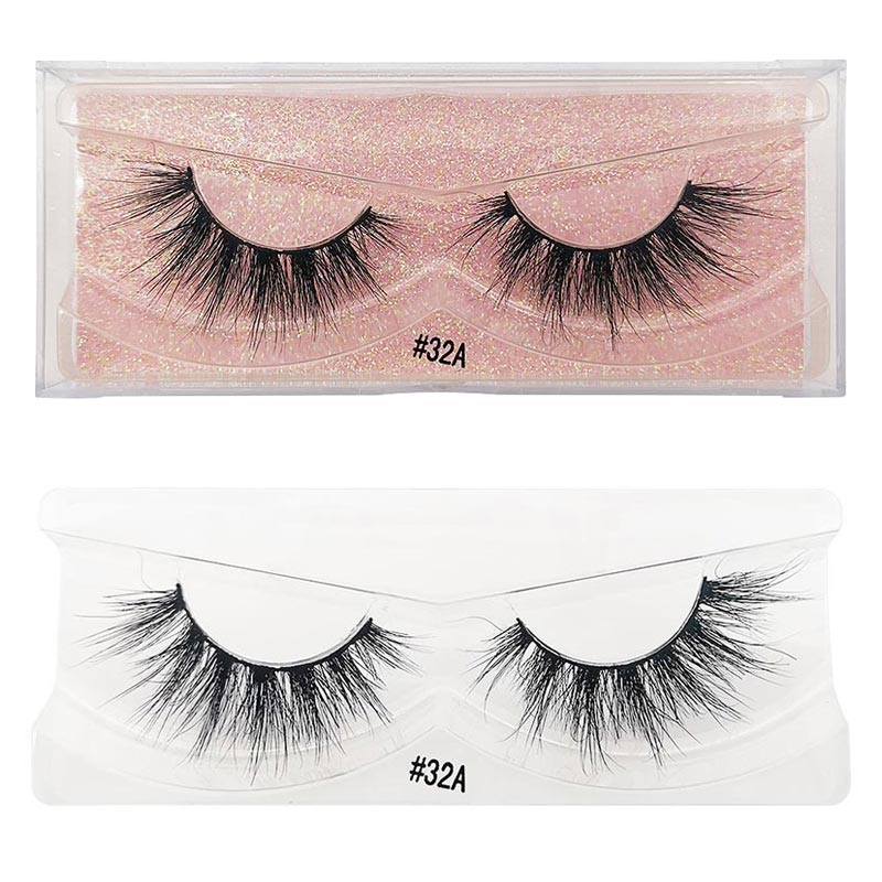 2020 New Fashion 1 pairs natural false eyelashes fake lashes long makeup 3d mink lashes eyelash extension faux mink eyelashes
2020 New Fashion 1 pairs natural false eyelashes fake lashes long makeup 3d mink lashes eyelash extension faux mink eyelashes