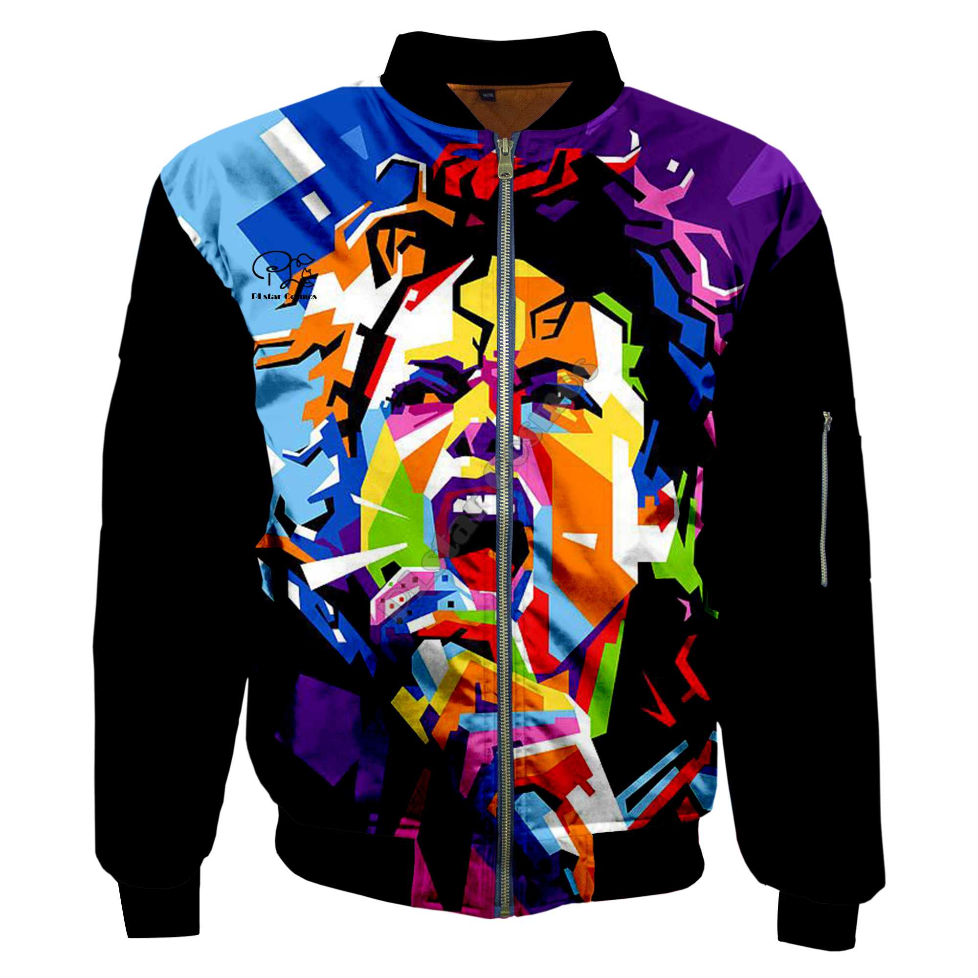 PLstar Cosmos New Fashion Casual 3Dprint Unisex Men/Women King of Michael Jackson Zipper/Bomber Jackets/Hoodies/Hoodie -5, Jacket
PLstar Cosmos New Fashion Casual 3Dprint Unisex Men/Women King of Michael Jackson Zipper/Bomber Jackets/Hoodies/Hoodie -5, Jacket