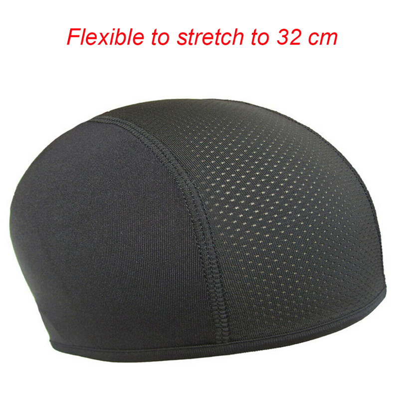 Breathable Motorcycle Helmet Liner - Fast-Drying & Comfortable for Sports