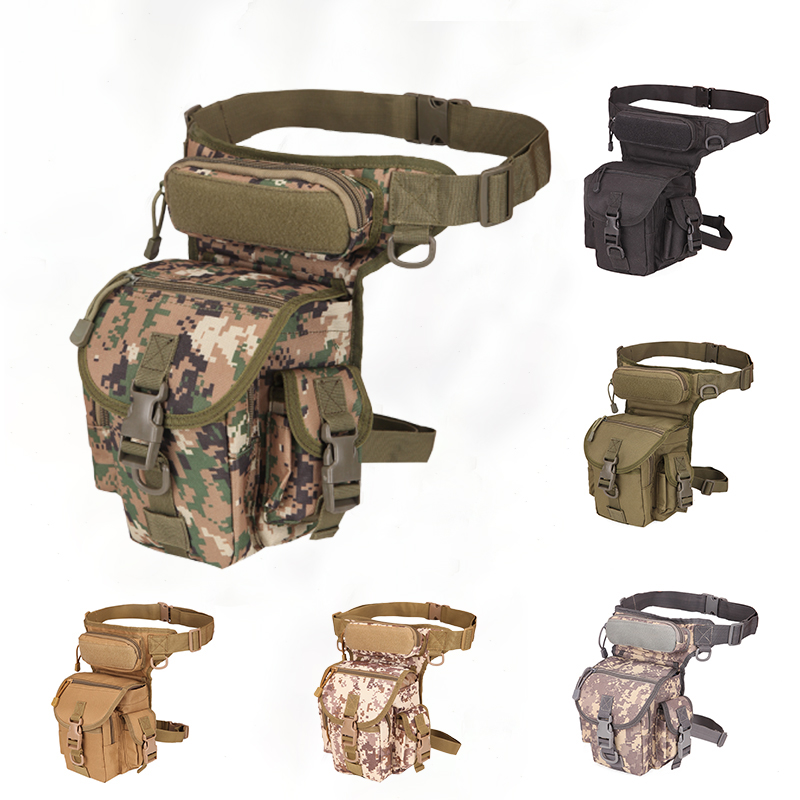 Men Waist Bag Tactical Bag Camouflage Polyester Waterproof Outdoor Sac Militaire Hiking Army Bags Bolsa Militar
Men Waist Bag Tactical Bag Camouflage Polyester Waterproof Outdoor Sac Militaire Hiking Army Bags Bolsa Militar