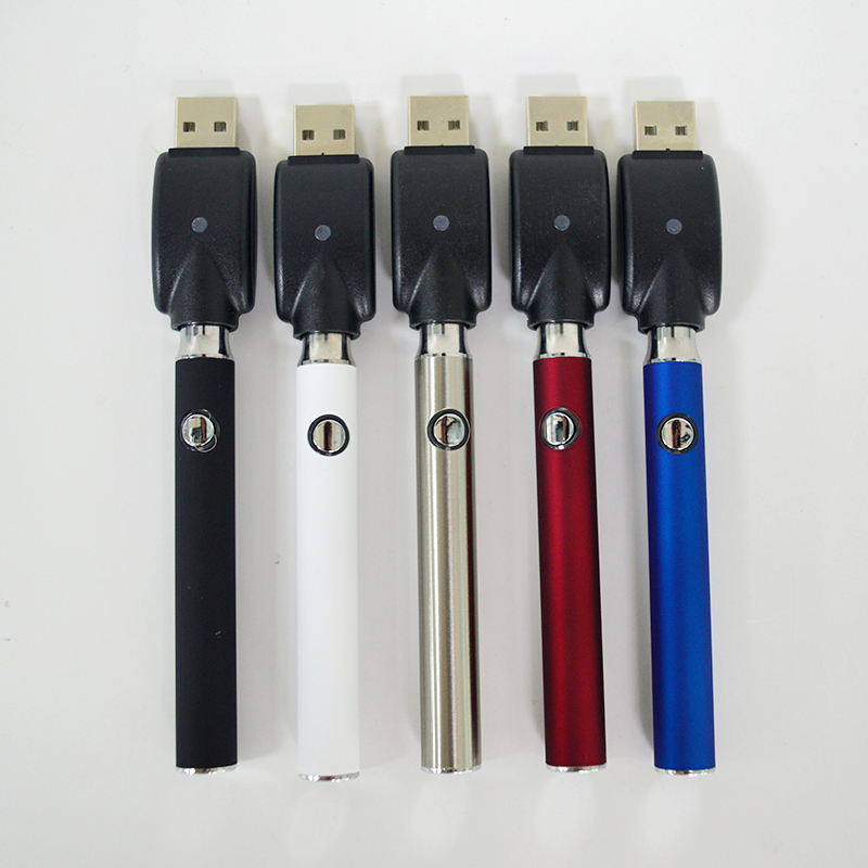 510 Thread Battery Preheating Vape Pens Battery 350mAh Variable Voltage Vertex 510 Vape Cartridges Battery Rechargeble ECigarettes Batteries
510 Thread Battery Preheating Vape Pens Battery 350mAh Variable Voltage Vertex 510 Vape Cartridges Battery Rechargeble ECigarettes Batteries