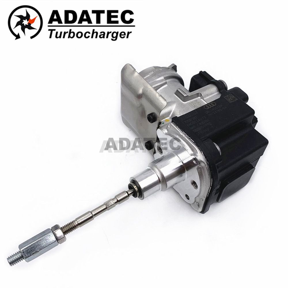 JHJ RHF5 IS38 Turbo Charger Wastegate Actuator 06K145722H 06K145722N 06K145722T Turbine Solenoid For Volkswagen Golf 7 GTI R 1.8